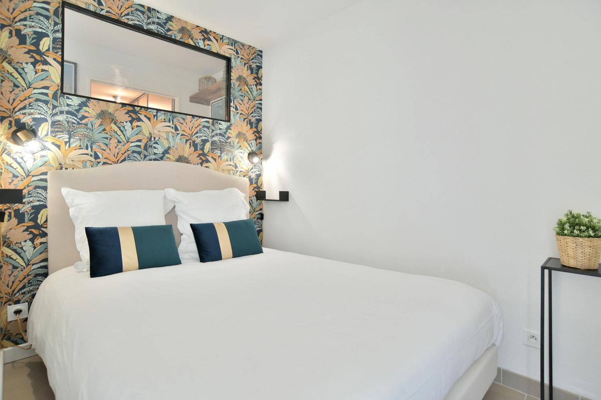 Escapade - Appartement Avec Jardin Et Parking Ντινάν Εξωτερικό φωτογραφία