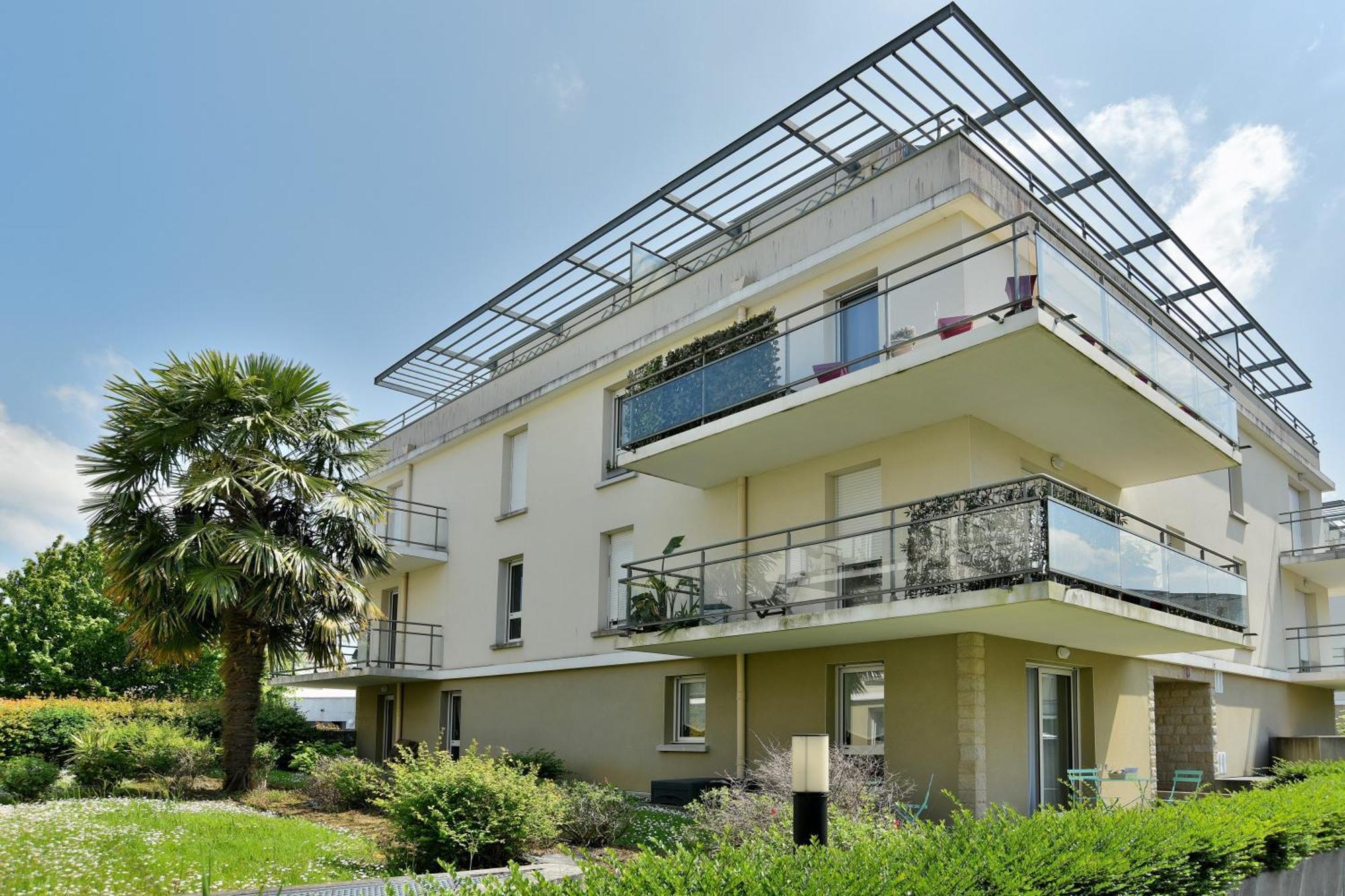 Escapade - Appartement Avec Jardin Et Parking Ντινάν Εξωτερικό φωτογραφία